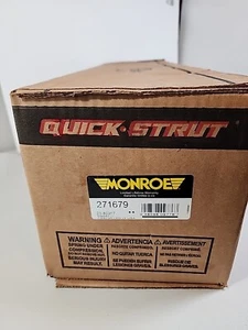 Suspension Strut and Coil Spring Assembly Front Left Monroe 271679 - Picture 1 of 5