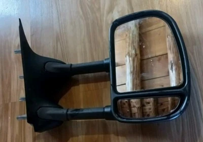 1999 - 2007 年福特 F250 F350 超级拖镜乘客侧  — 第 1/4 张图片