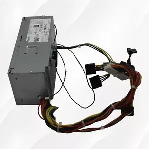 Dell Optiplex 790 990 Vostro 200S 220S 250W Power Supply F250ED-00 0YJ1JT - Picture 1 of 3
