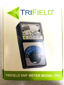 Trifield Meter TF2 Digital EMF Meter für Magnet-, Elektro- & Funkwellen - Bild 1 von 5
