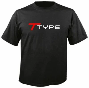 T-TYPE T-Shirt, turbo, v6, t type, grand national, regal, lesabre, we4, buick - Picture 1 of 1