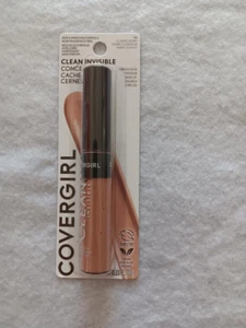 Covergirl Clean Invisible Concealer - 110 Classic Ivory - NEW - Picture 1 of 2