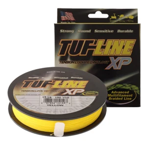 TUF-Line Tuff XP Line Yellow 150yd 15lb - Picture 1 of 2