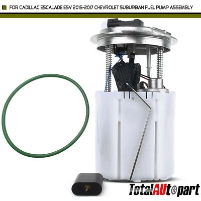 Fuel Pump Assembly for Chevy Suburban Cadillac Escalade ESV 15-20 V8 6.2L  5.3L - Image 1 of 4