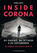 Inside Corona Thomas Röper Gebunden Pandemie Netzwerk Hintermänner