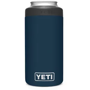 Yeti Rambler 16 oz. Colster Tall Can Insulator (Navy) - Picture 1 of 3