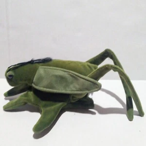 Folkmanis Folktails Saltamontes Guante Marioneta-Furry Folk-Realista-13 Pulgadas - Imagen 1 de 9