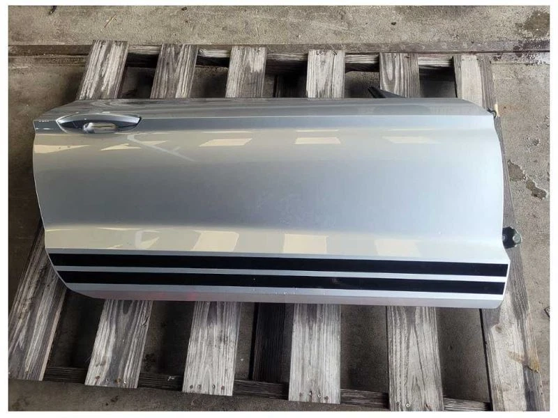 2015-2022 Ford Mustang GT GT500 Passenger RH Door Coupe Shell Front Paint JS — 第 1/4 张图片