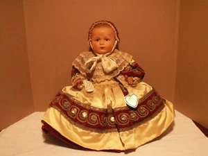 Französisches Celluoid Baby - Bild 1 von 8