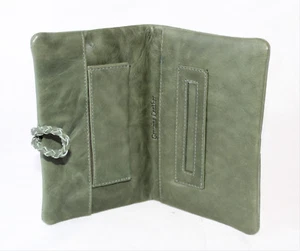 Portatabacco in Pelle Astuccio Porta Tabacco cartine filtri Accendino incluso - Imagen 1 de 6