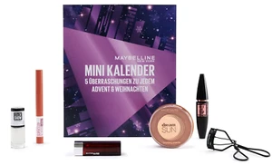 Maybelline New York Mini Adventskalender 2023 - Frauen - Bild 1 von 8