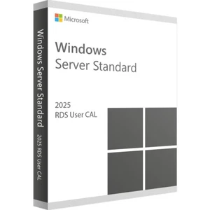 Windows Server 2025 RDS User CALs | 1, 5, 10, 25, 50 CALs | Blitzversand | Neu - Bild 1 von 2