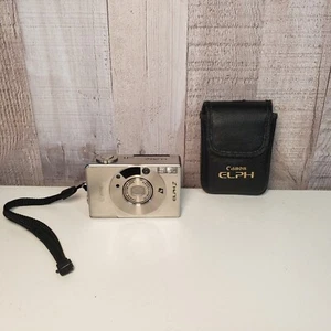 Canon Elph 2 Camera - Compact Point & Shoot - Works Great - Picture 1 of 20