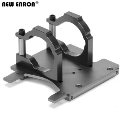 Aluminum Motor Mount Plate Brace 100906 100903 100907 For HPI Savage Flux XL HP - Image 1 of 4