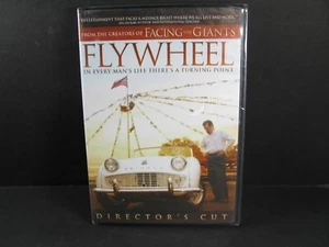 Flywheel DVD Director's Cut (2007) Christian Film Sherwood Pictures New Sealed - Picture 1 of 6