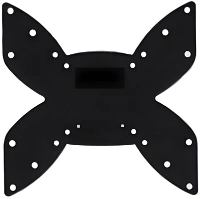 200x200 200x100 VESA TV LCD LED Wall Mount Mount Adapter Extender Bracket Plate - Image 1 of 3