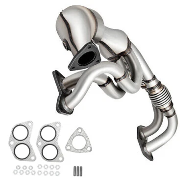 Convertidor catalítico 06-12 para Subaru Impreza Forester Legacy Outback 2,5 L 674864 Foto 1 de 4