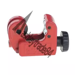Mini Tubing Cutter Copper Cutting 1/8" - 5/8" OD Rigid Plumbing HVAC NEW - Picture 1 of 1