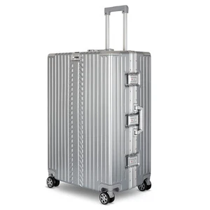 Hartschalenkoffer XL-75cm Reisekoffer Alu-Rahmen mit ABS & TSA Zahlenschloss - Bild 1 von 10