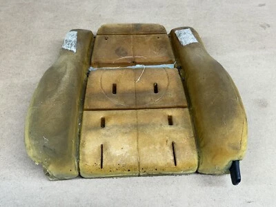 91-95 Toyota MR2 SW20 RH Asiento de pasajero derecho Superior Espuma Trasero Cojín Marco Foto 1 de 4
