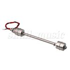 Float Switch Stainless Steel Double Ball Chrome 30cm Cable Length