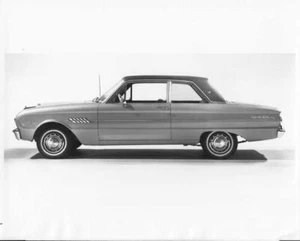 1962 Ford Falcon Sports Futura Press Photo & Release 0041 - Picture 1 of 2
