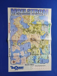 Póster InQuest Maelstrom - Imagen 1 de 2