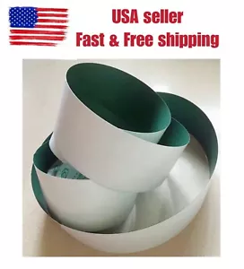 65/180mm * 3 Meters Battery Fish Paper Insulation Roll Gasket Self-Adhesive - Picture 1 of 4