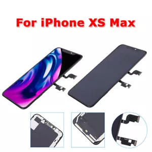 Pantalla Incell para iPhone XS Max LCD Pantalla Táctil Digitalizador Marco Repuesto EE. UU. - Imagen 1 de 8