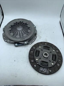 801090 KIT FRIZIONE 2PZ FIAT PANDA 141 750 34CV 1986-2003 GENUINE VALEO K283S - Picture 1 of 5