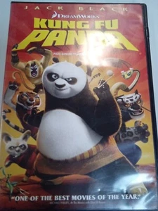 Kung Fu Panda (DVD, 2008) - Picture 1 of 4