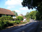 Photo 6x4 Shere Road, Ewhurst Heading north from the village of Ewhurst,  c2007