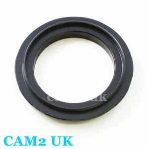 77mm 77mm Makro Reverse Adapter Ring für Canon EOS Halterung für 650D 600D 550D 60D - Bild 1 von 2