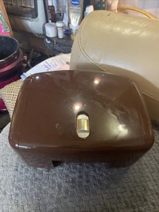 The Jewel Kit by Ingenious Designs Fold Out Jewelry Travel Case Brown  ￼ - Picture 1 of 21