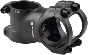 Promax Gent 31.8mm Stem, Length 35mm, 1-1/8" Threadless Black - Picture 1 of 2
