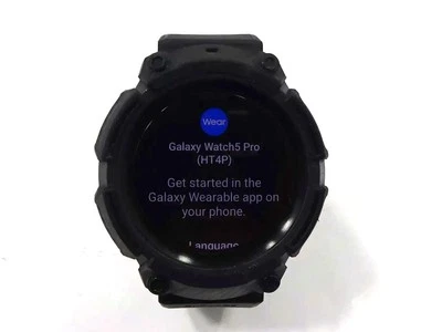 Samsung Galaxy Watch 5 Pro SM-R920 45mm LTE Aluminum Case - Image 1 of 4