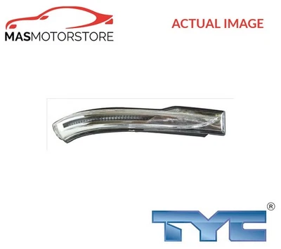 INDICATOR LIGHT BLINKER LAMP TYC 313-0071-3 FOR HYUNDAI I10 II 1.0,1.2 49KW,64KW - Image 1 of 4