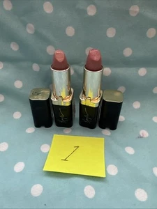 2x Loreal Colour Riche Lippenstift #225 Kerry’s Rosewood Dam Tip As Is Rare & Rarität - Bild 1 von 2