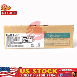 AJ65SBTB1-16T1 New Sealed Mitsubishi CC-Link Output Unit AJ65SBTB1-16T1 IPCS - Picture 1 of 4
