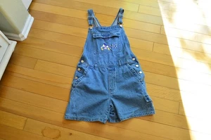 Madewell Disney Denim Strampler Overall Größe M / S - Bild 1 von 16