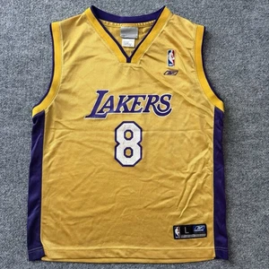 Champion NBA Los Angeles Lakers Kobe Bryant Basketball Trikot Jugend Large - Bild 1 von 7