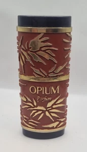 YSL OPIUM 7ml refillable travel bottle EMPTY!! - Picture 1 of 4