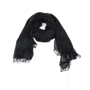 Y's See-through Fringe Stole(K-157222) - Picture 1 of 6