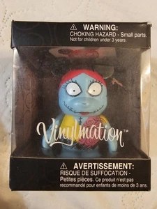 Sally Nightmare Before Christmas NIB Disney Store Vinylmation 3-in Figurine - Picture 1 of 7