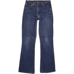Levi's 525 Women Blue Bootcut Regular Jeans W30 L31 (78283) - Picture 1 of 6