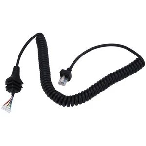 HM-152 Microphone Cable for ICOM HM152 IC F121/S IC F221/S Replacement7920 - Zdjęcie 1 z 6