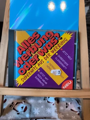 Alles Werbung oder was? (1993) Mamas & The Papas, Louis Armstrong, Zig Za.. [CD] - Bild 1 von 2