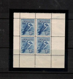 Australia 3d Kookaburra Miniature Sheet Mint Hinged - Picture 1 of 2