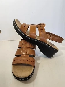 Sandalias Colección by Clarks Talla 8 - Imagen 1 de 8