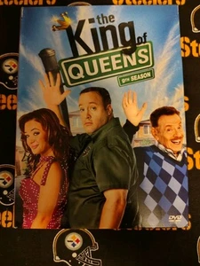 King of Queens - The Complete Ninth Season (DVD, 2007 2 Disc Set) FAST S/H - Picture 1 of 2